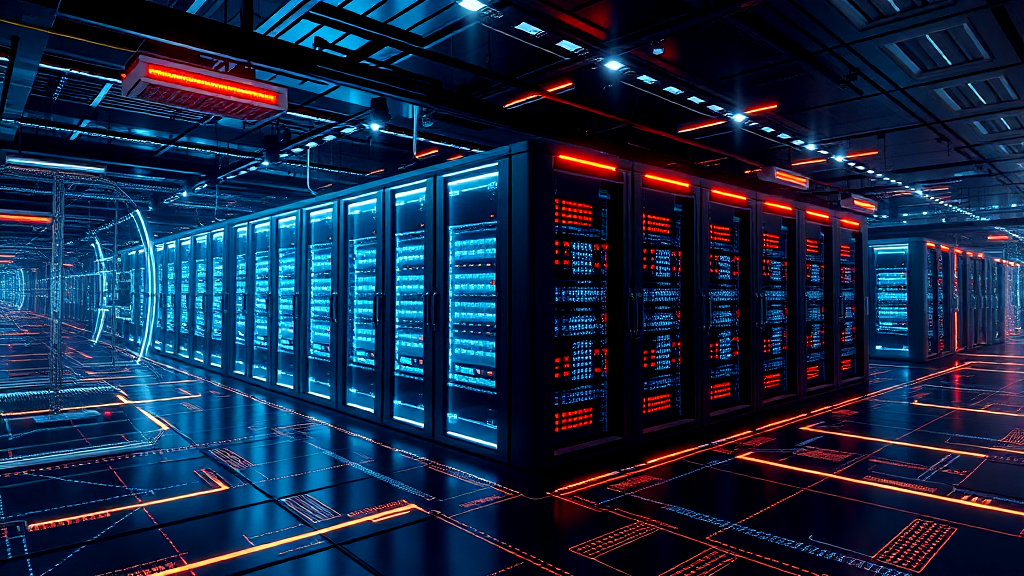 Specialty Servers And Encryption
