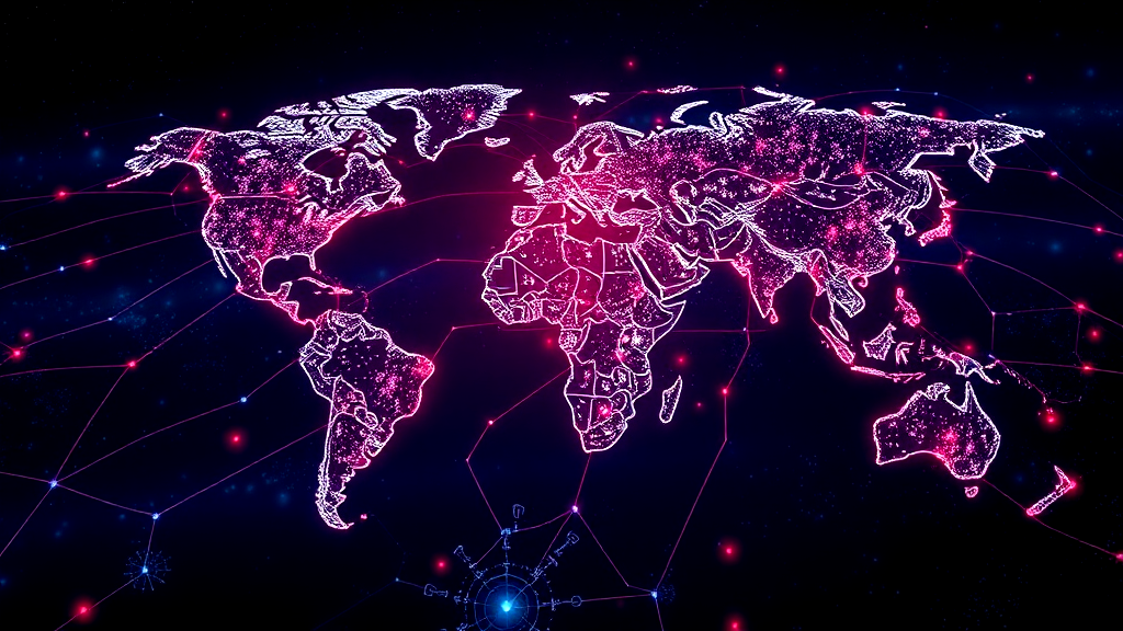Nordvpn's Global Server Coverage