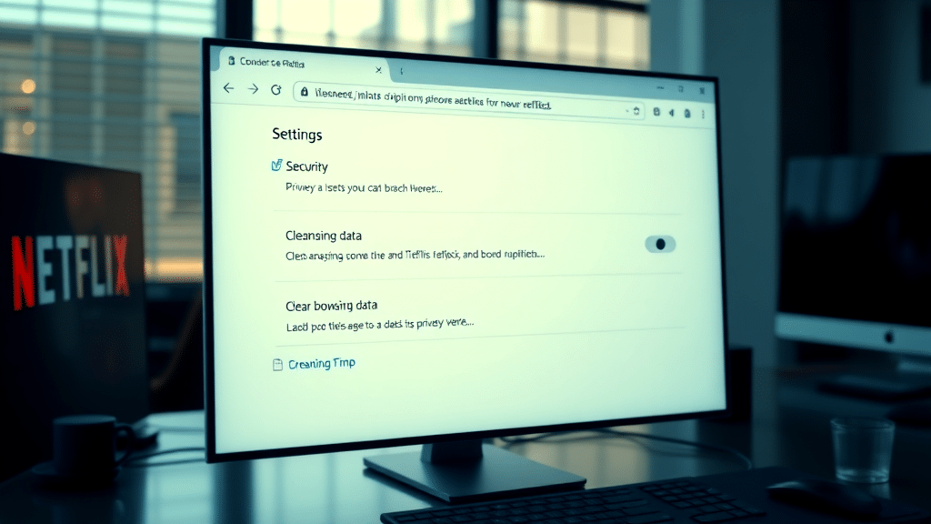 Clearing Cache And Cookies For Better Access