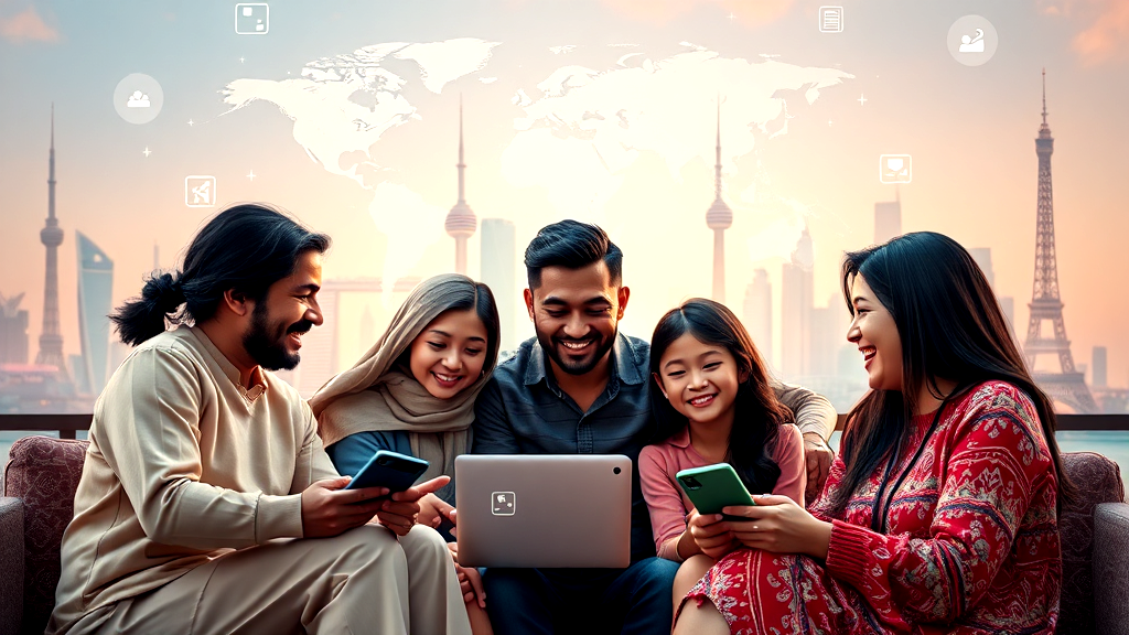 How To Support Family Overseas How To Support Family Overseas
